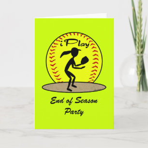 Fastpitch Softball Cards