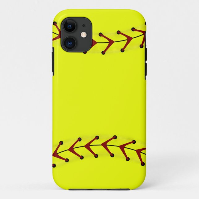 Fastpitch Softball Fashions Case-Mate iPhone Case (Back)