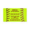 Fastpitch Softball Instructor Business Card