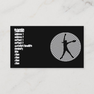 Fastpitch Softball Pitcher Profile Cards