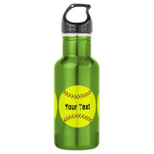 Fastpitch Softball Sports 532 Ml Water Bottle