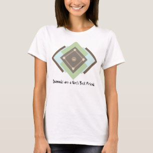 Fastpitch Softball T-shirt