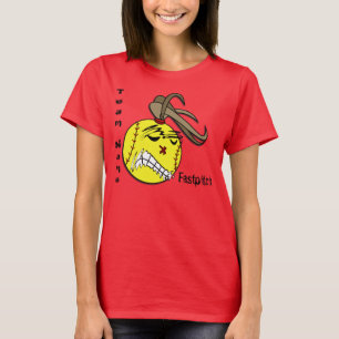 Fastpitch Softball T-shirt
