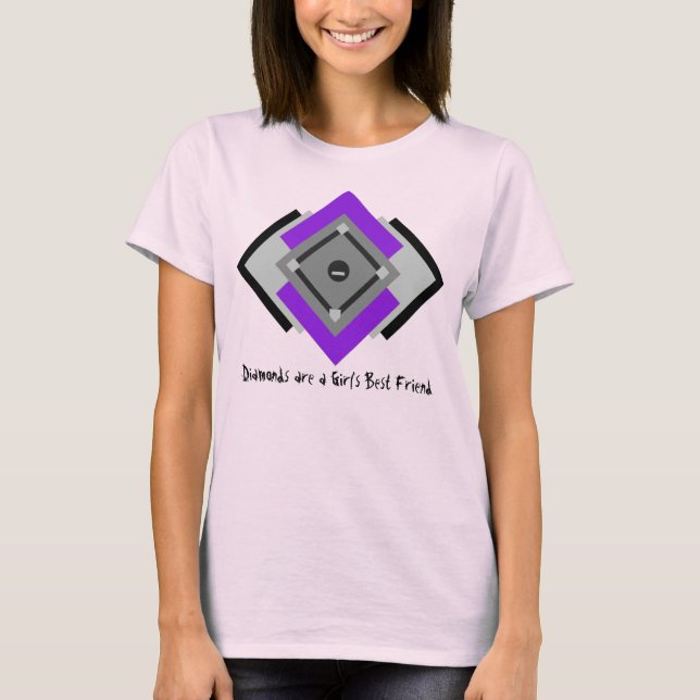 Fastpitch Softball T-shirt (Front)