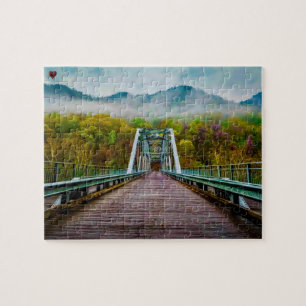 Fasyette Station Virginia Jigsaw Puzzle