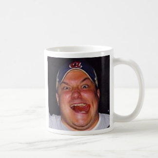 Fat Adam Coffee Mug