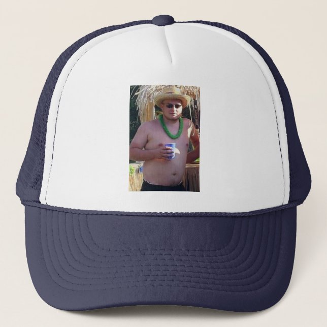 Fat Adam Hat (Front)