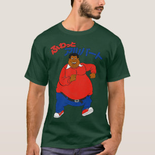 Fat Albert Japanese Aesthetic T-Shirt
