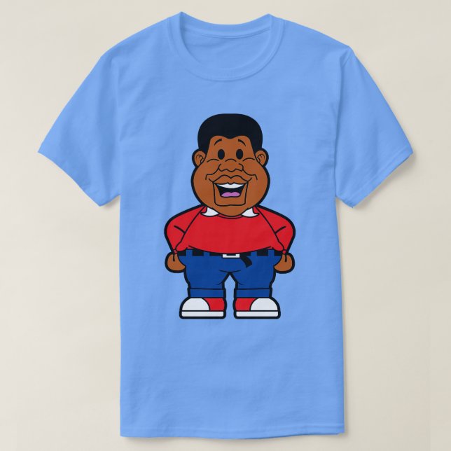 Fat Albert T-Shirt (Design Front)