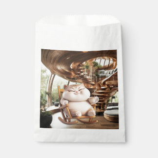 Fat And Sassy Coffee Time Favour Bags