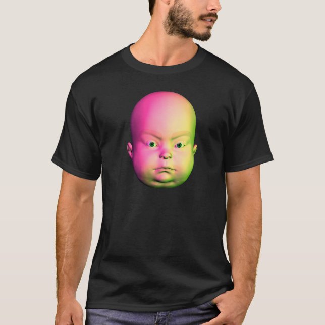 Fat Baby T-Shirt (Front)