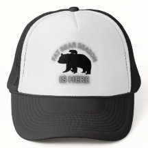 Fat Bear Season Is Here - Black |