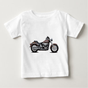 Fat Boy Baby T-Shirt