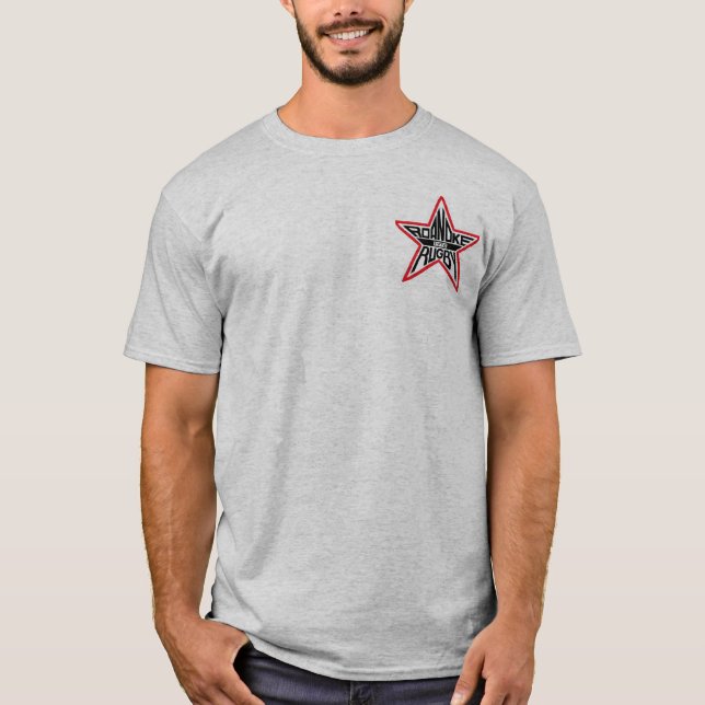 Fat Boy Express T-Shirt (Front)