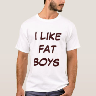 FAT BOYS T-Shirt