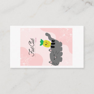 fat cat cards