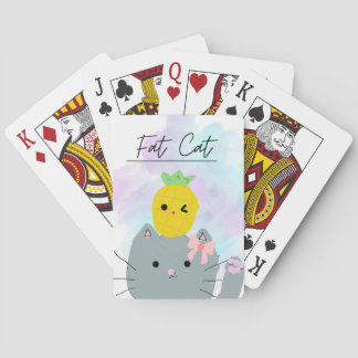 fat cat cards pack
