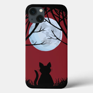 Fat Cat iPad Case Personalised Le Chat iPad Case