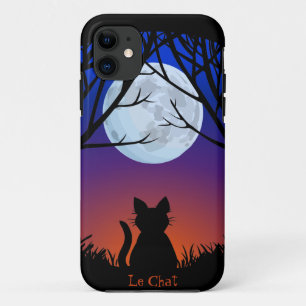 Fat Cat iPhone5 Case Cat Lover Le Chat iPhone Case