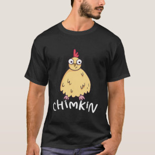Fat Chicken Chimkin T-Shirt