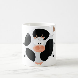 Fat Cow Coffee Mug