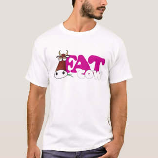 Fat Cow T-Shirt