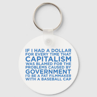 FAT FILMMAKER KEY RING