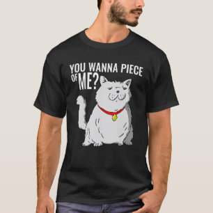 Fat Fluffy Cat T-Shirt