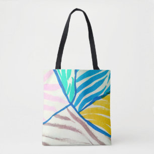 Fat, fluffy cats are lying on their backs. Cute co Tote Bag