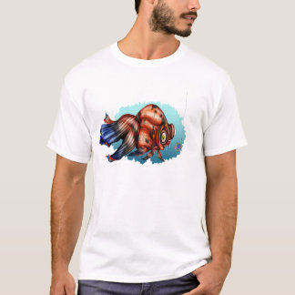 Fat Goldfish T-Shirt