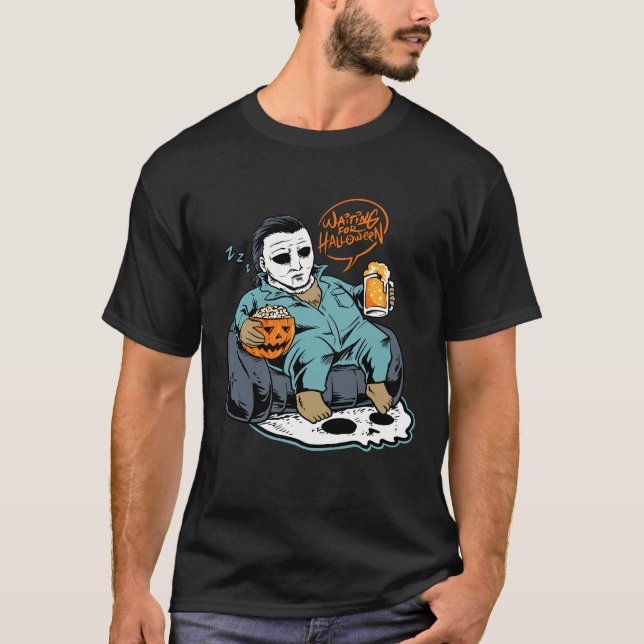 fat halloween  T-Shirt (Front)
