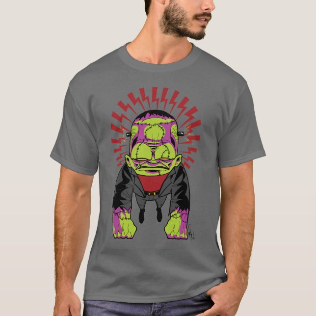 Fat Head Frank T-Shirt (Front)