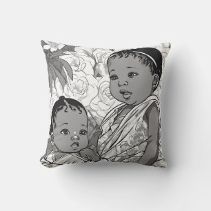 Fat Island Baby Cushion