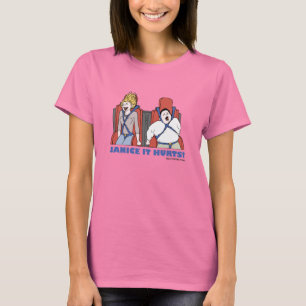 Fat Kid on Rollercoaster T-Shirt
