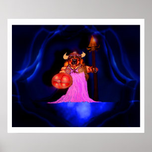 fat lady sings poster