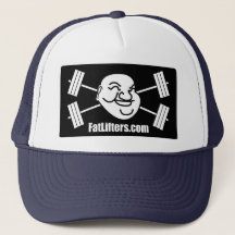 Fat Lifters Trucker Cap