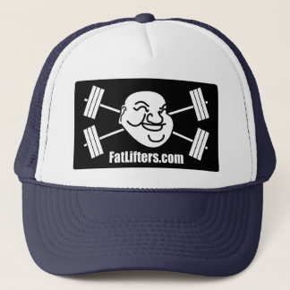 Fat Lifters Trucker Cap