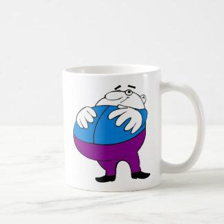 fat-man-cartoon coffee mug