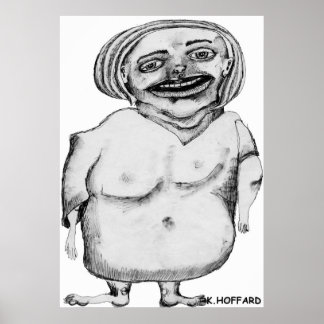 Fat Poster