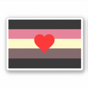 Fat Pride Flag