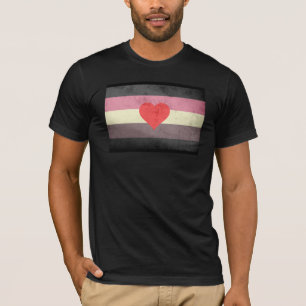 FAT PRIDE FLAG T-Shirt