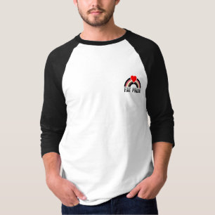 FAT PRIDE RAINBOW T-Shirt