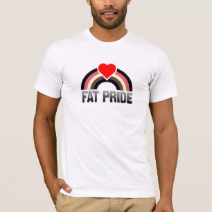 Fat Pride T-Shirt