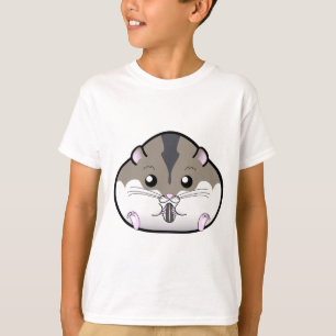 Fat Russian Dwarf Hamster T-Shirt