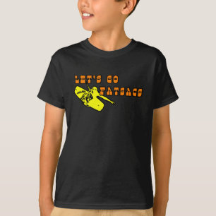 Fat sacs wakeboarding T-shirt