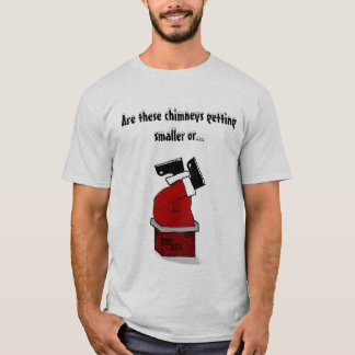 Fat Santa T-Shirt