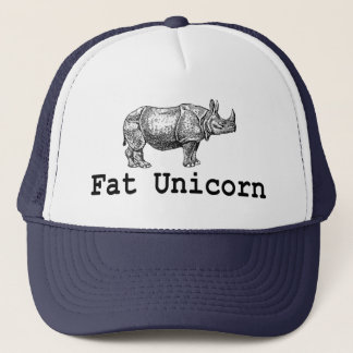 Fat Unicorn Hat