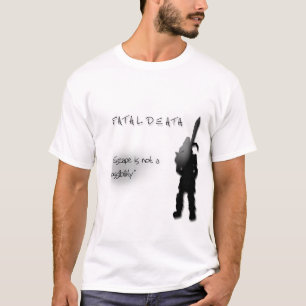 Fatal Death Runescape Clan Shirt