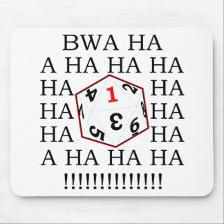 Fatal Roll Mouse Mat