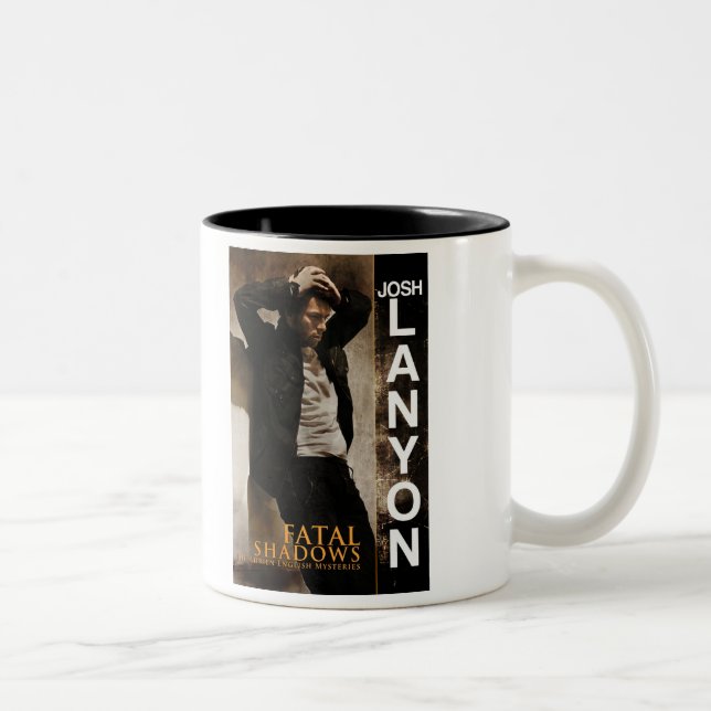 Fatal Shadows mug (Right)